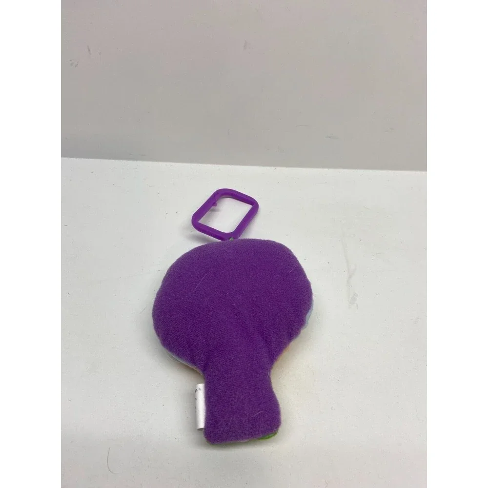 Disney Pixar Toy Story Buzz Lightyear Plush Backpack Keychain Toy